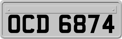 OCD6874