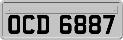 OCD6887