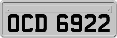 OCD6922