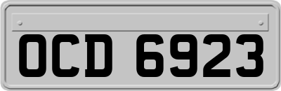 OCD6923
