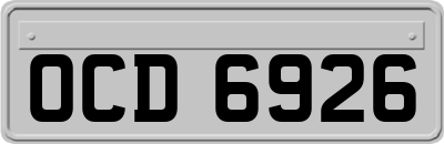 OCD6926