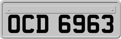 OCD6963