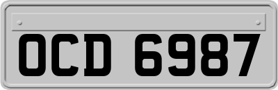 OCD6987