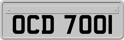 OCD7001
