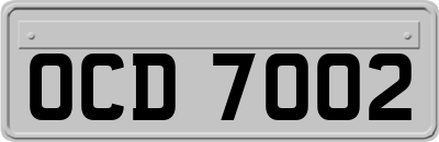 OCD7002