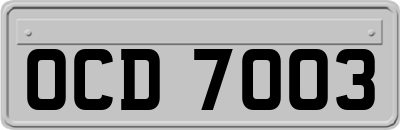 OCD7003