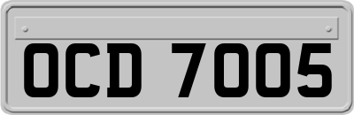 OCD7005