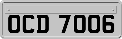 OCD7006
