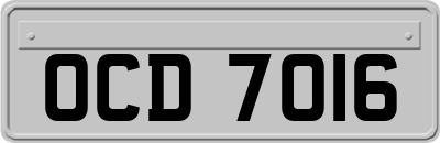 OCD7016