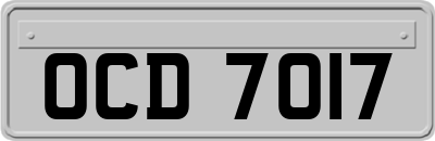 OCD7017
