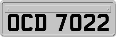 OCD7022