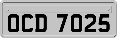 OCD7025