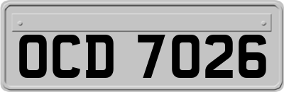 OCD7026