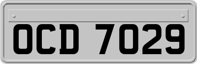 OCD7029
