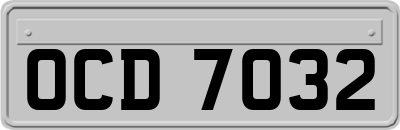 OCD7032