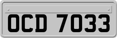 OCD7033