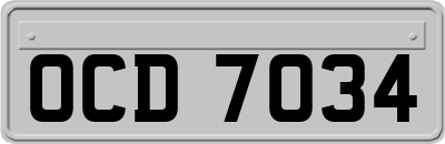 OCD7034
