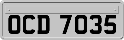 OCD7035