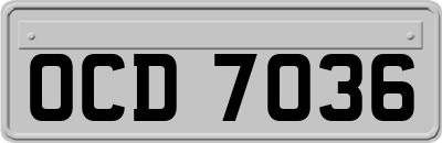 OCD7036