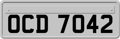 OCD7042