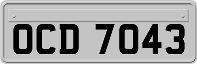 OCD7043