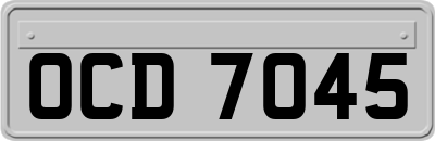 OCD7045