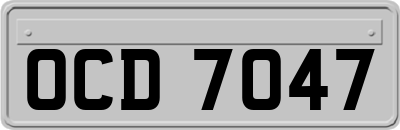 OCD7047