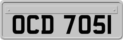 OCD7051