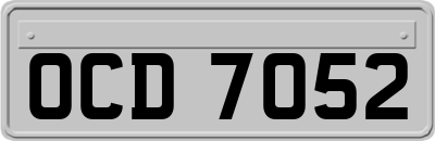 OCD7052