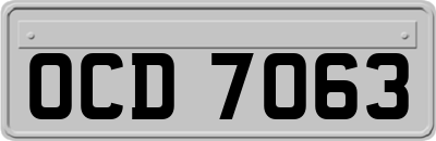 OCD7063