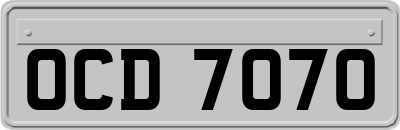 OCD7070