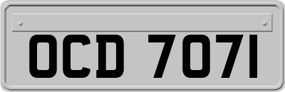 OCD7071
