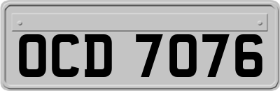 OCD7076