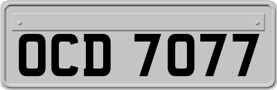 OCD7077
