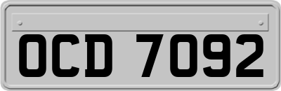 OCD7092