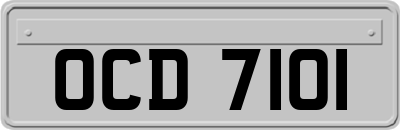 OCD7101