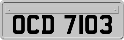 OCD7103