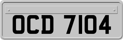 OCD7104