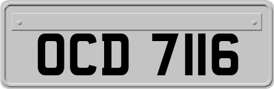 OCD7116