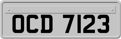 OCD7123