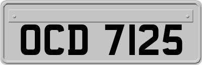 OCD7125
