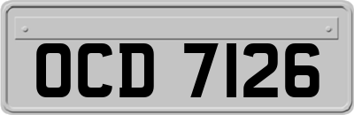 OCD7126
