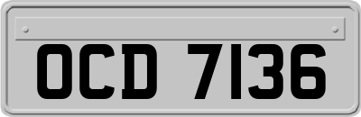 OCD7136