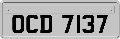 OCD7137