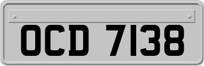 OCD7138