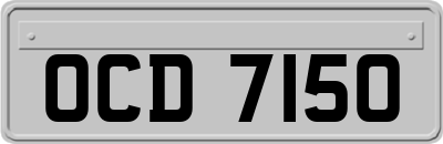 OCD7150