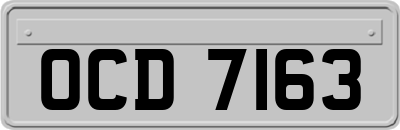 OCD7163