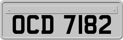 OCD7182
