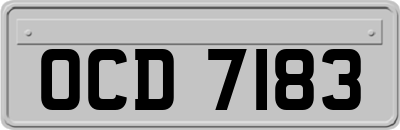 OCD7183