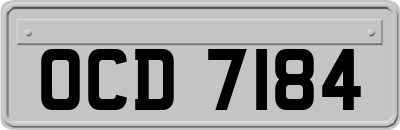 OCD7184